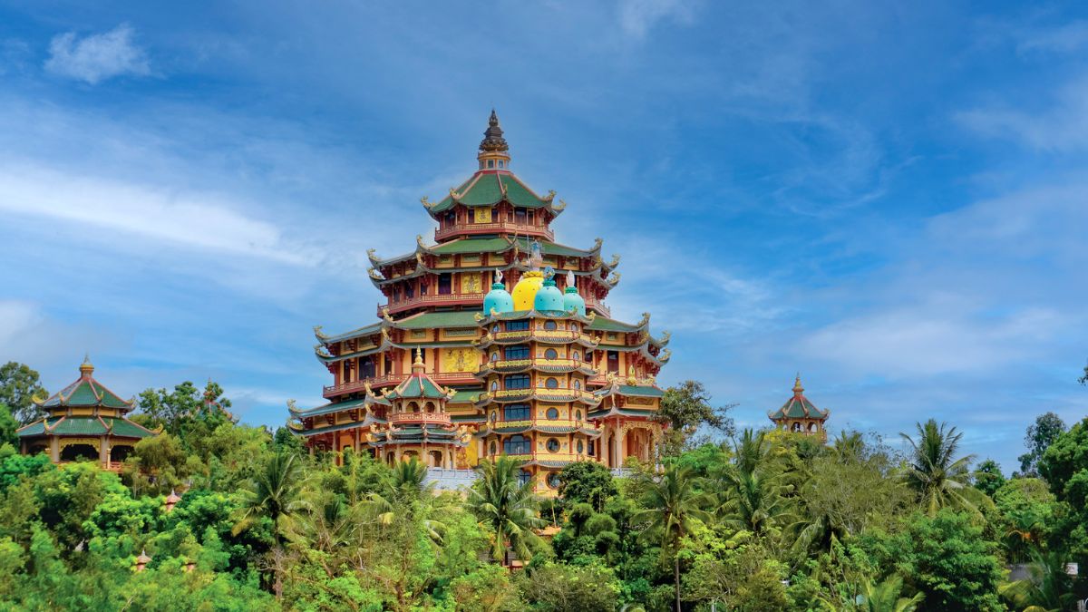 Top 10 ngôi chùa đẹp nhất Việt Nam có thể bạn chưa biết