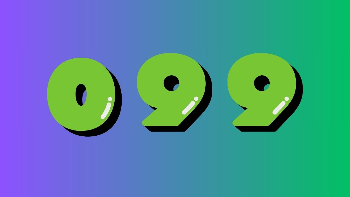 Đầu số 099 là mạng gì? SIM đầu số 099 hợp với mệnh nào?