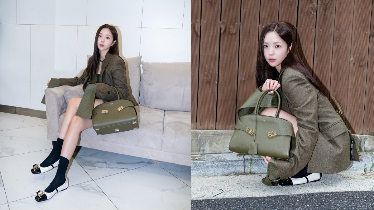 cô gái Hàn Quốc đẹp nhất: Chae Soo Bin xinh đẹp