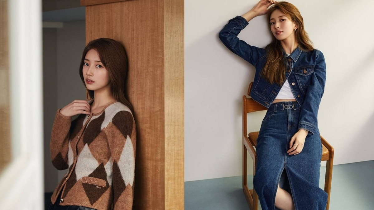 cô gái Hàn Quốc đẹp nhất: Bae Suzy