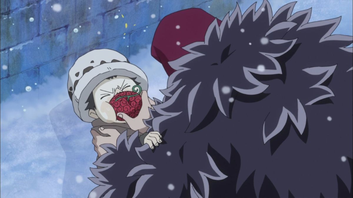 Trái ác quỷ của Law One Piece là Ope Ope no Mi