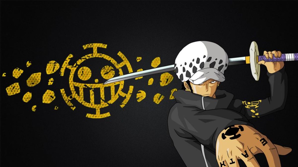 Trafalgar D. Water Law One Piece: Tiểu sử và thông tin sức mạnh của Bác Sĩ Tử Thần