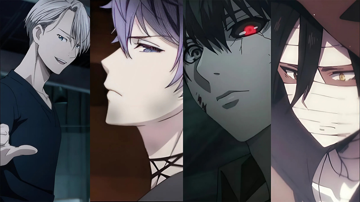 Top 20+ nhân vật đẹp trai nhất anime bạn không thể bỏ lỡ