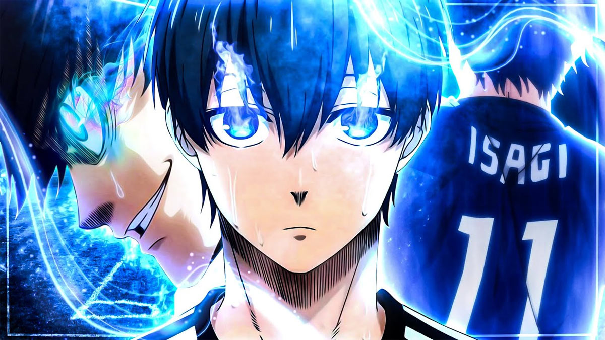 Nhân vật trong Blue Lock rivals - Yoichi Isagi