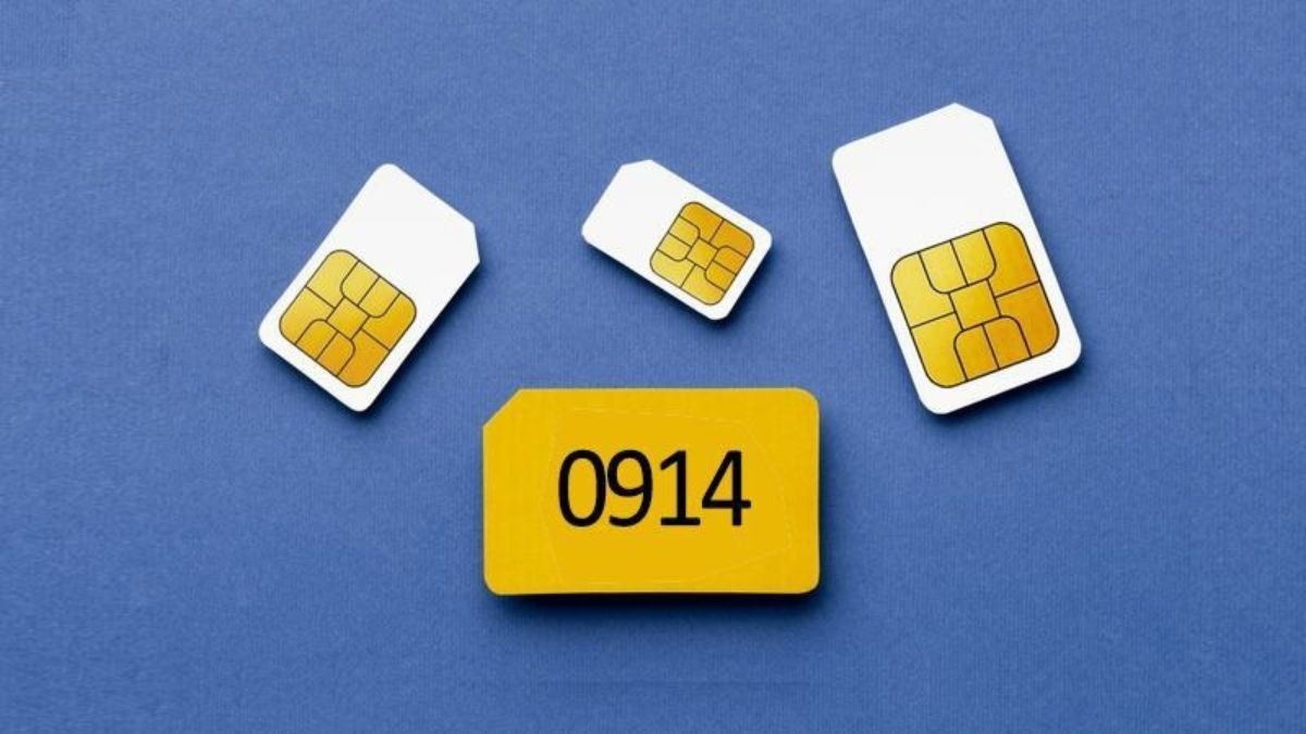 Đầu số 0914 kết hợp với số nào để may mắn