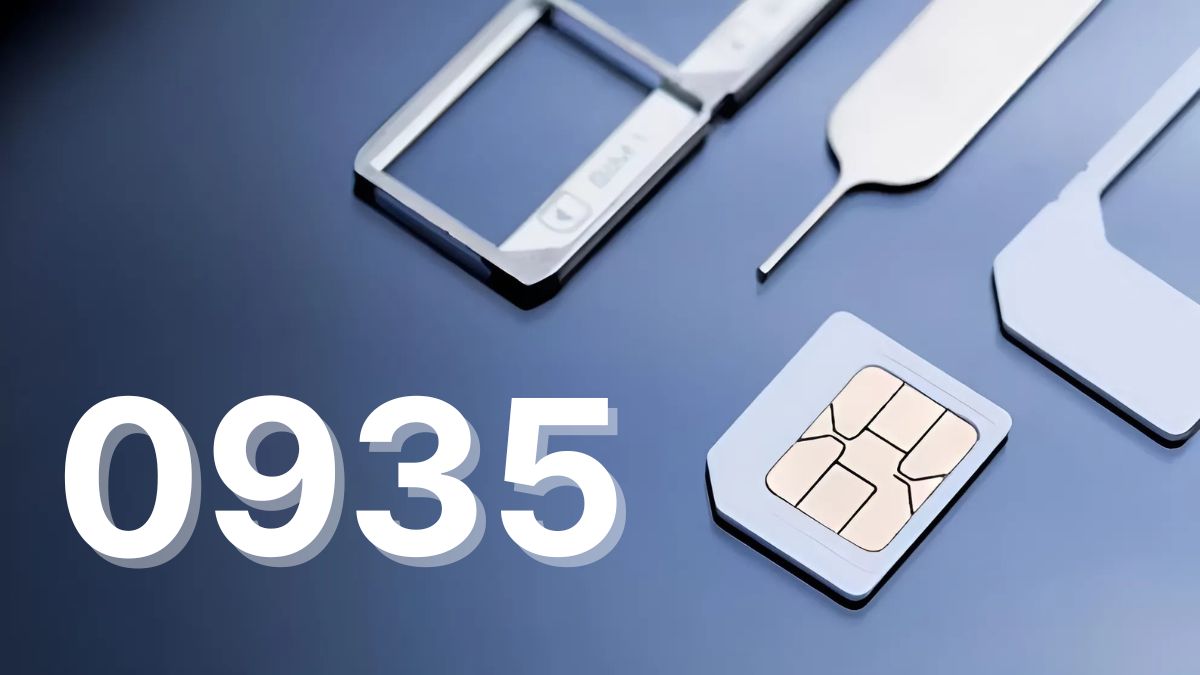 Giải mã ý nghĩa phong thuỷ đầu số 0935