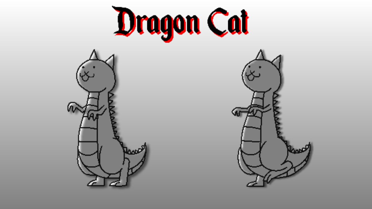Xếp hạng The Battle Cats theo các đơn vị mèo mạnh nhất: Bahamut Cat