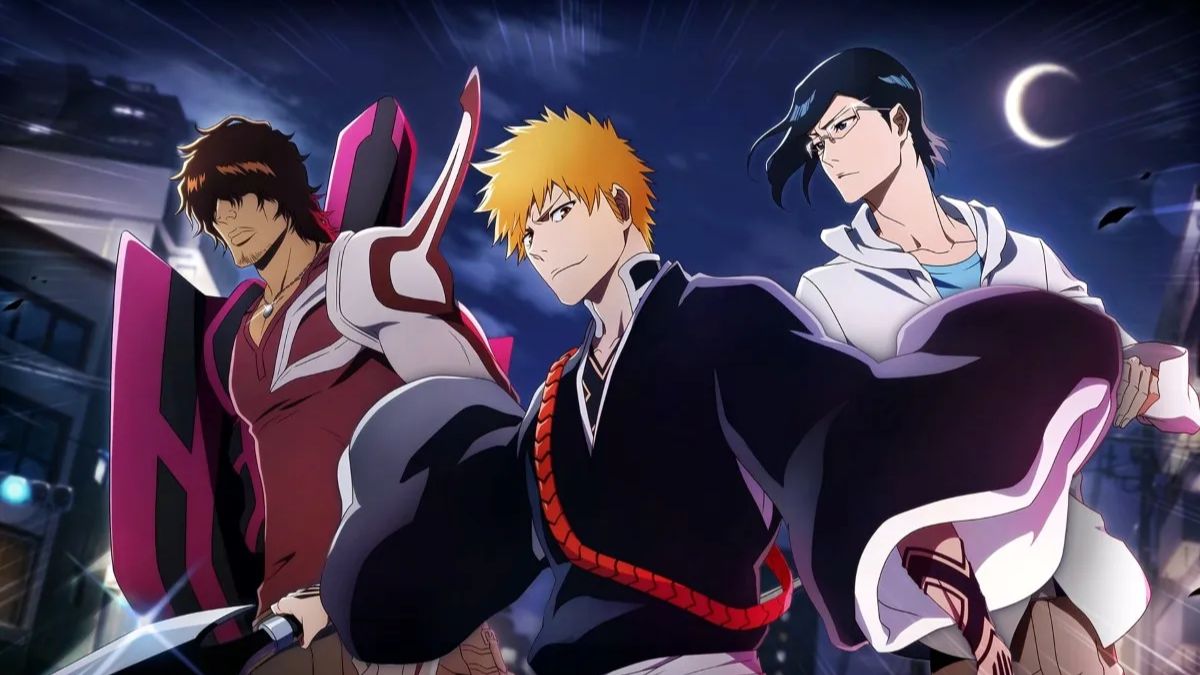 Bảng xếp hạng Bleach Brave Souls tier list D