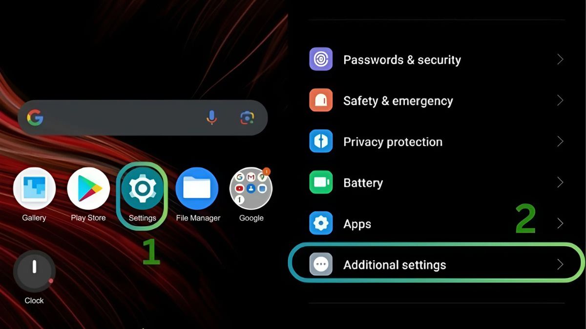 Cách đổi ngôn ngữ Messenger sang Tiếng Việt Android