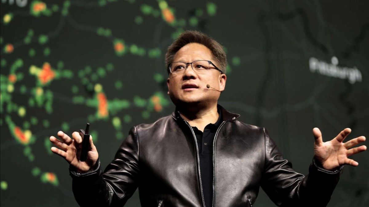 NVIDIA Jensen Huang là ai? Khám phá tiểu sử và sự nghiệp