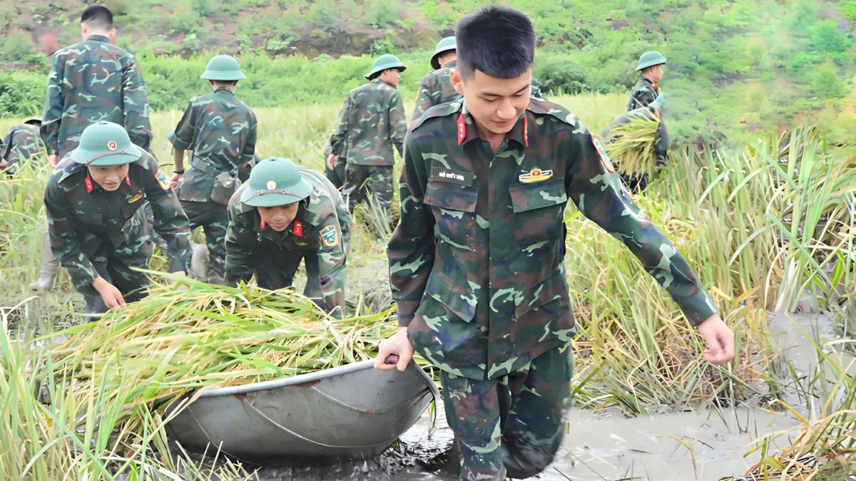 Image hình ảnh hình ảnh hình ảnh hình ảnh hình ảnh hình ảnh hình ảnh hình ảnh Đào Quang Bính - 999+ hình ảnh chú bộ đội đẹp, ấn tượng nhất 2025