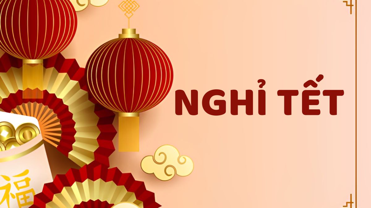 Lịch nghỉ tết sinh viên được nghỉ mấy ngày?