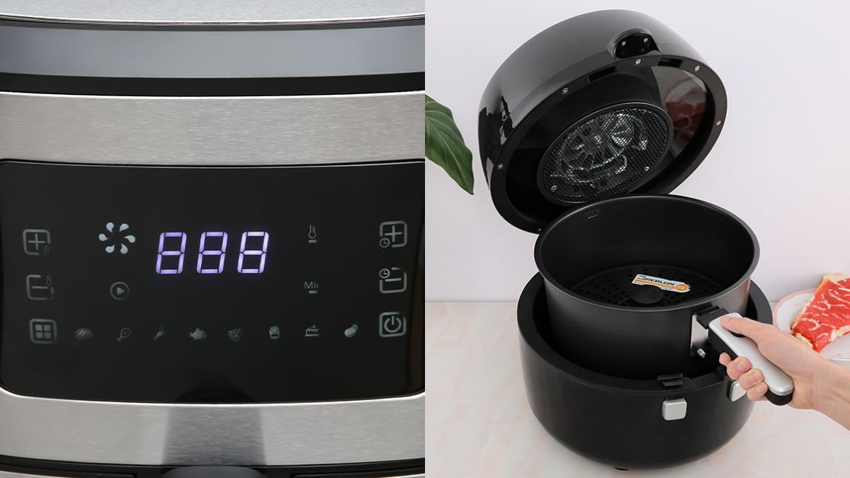 Những lưu ý khi sử dụng nồi chiên không dầu Ferroli 5l