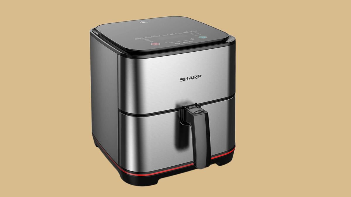 Nồi chiên không dầu Sharp của nước nào? Gía cả phù hợp với từng phân khúc