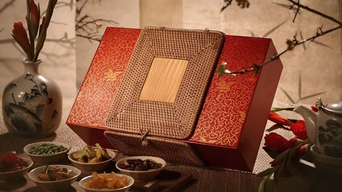 Quà Tết xưa có gì khác so với quà Tết ngày nay?