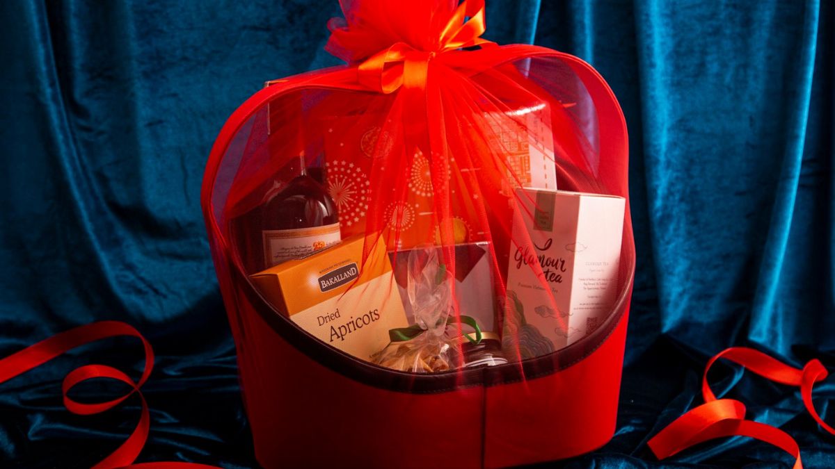 Mẫu quà tết khách sạn 5 sao ý nghĩa và sang trọng nhất