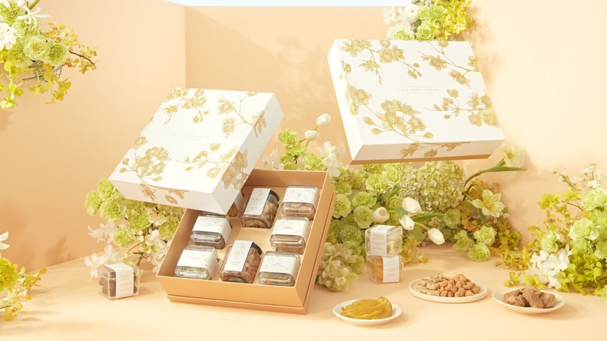 Món quà tết khách sạn 5 sao không thể thiếu