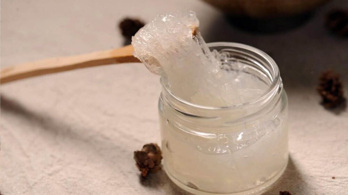 Nước yến thơm ngon trong set quà tết khách sạn 5 sao