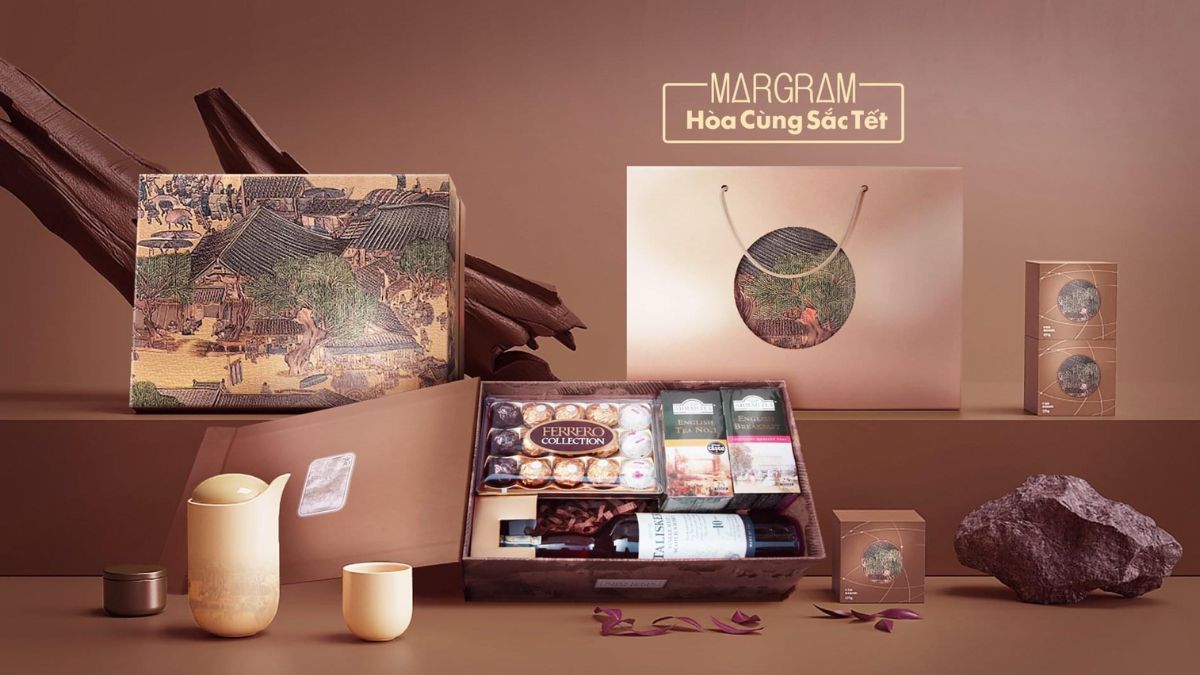 Set quà Tết khách sạn 5 sao ý nghĩa nhất