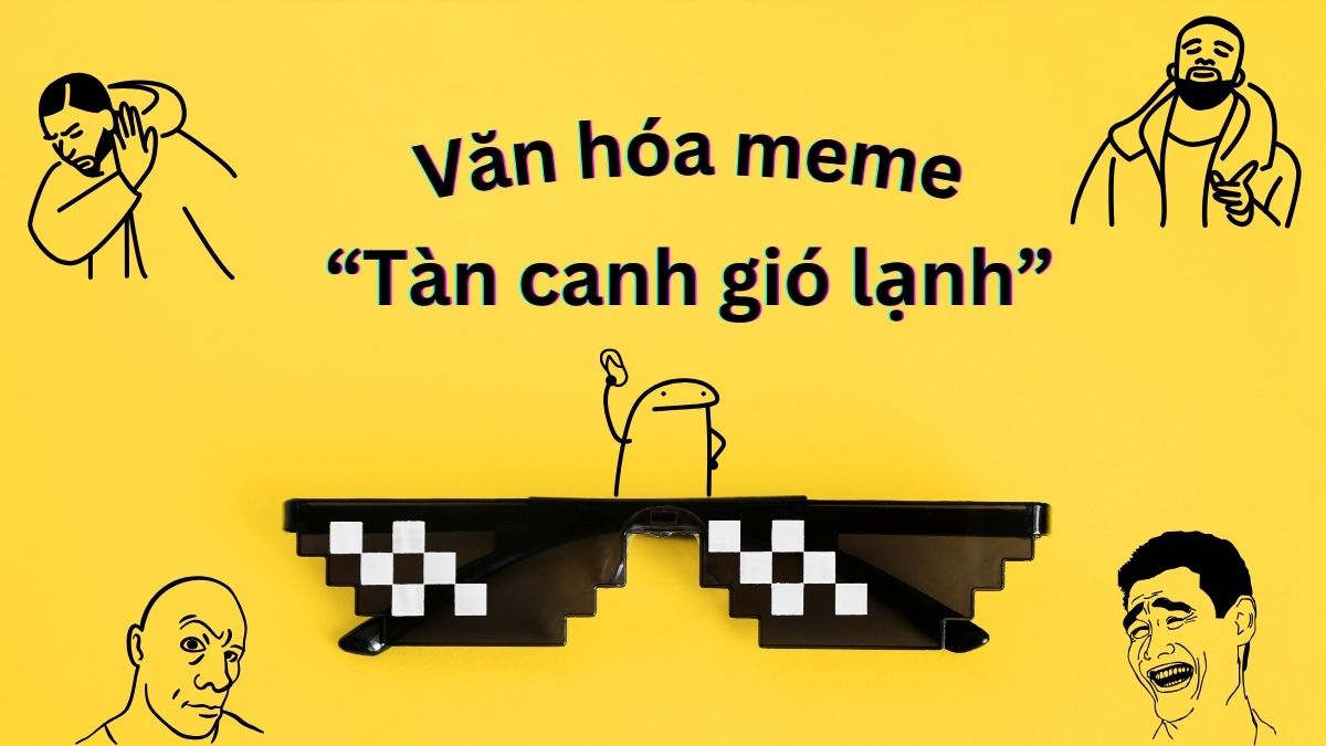 Nguồn gốc của từ tàn canh gió lạnh là gì?
