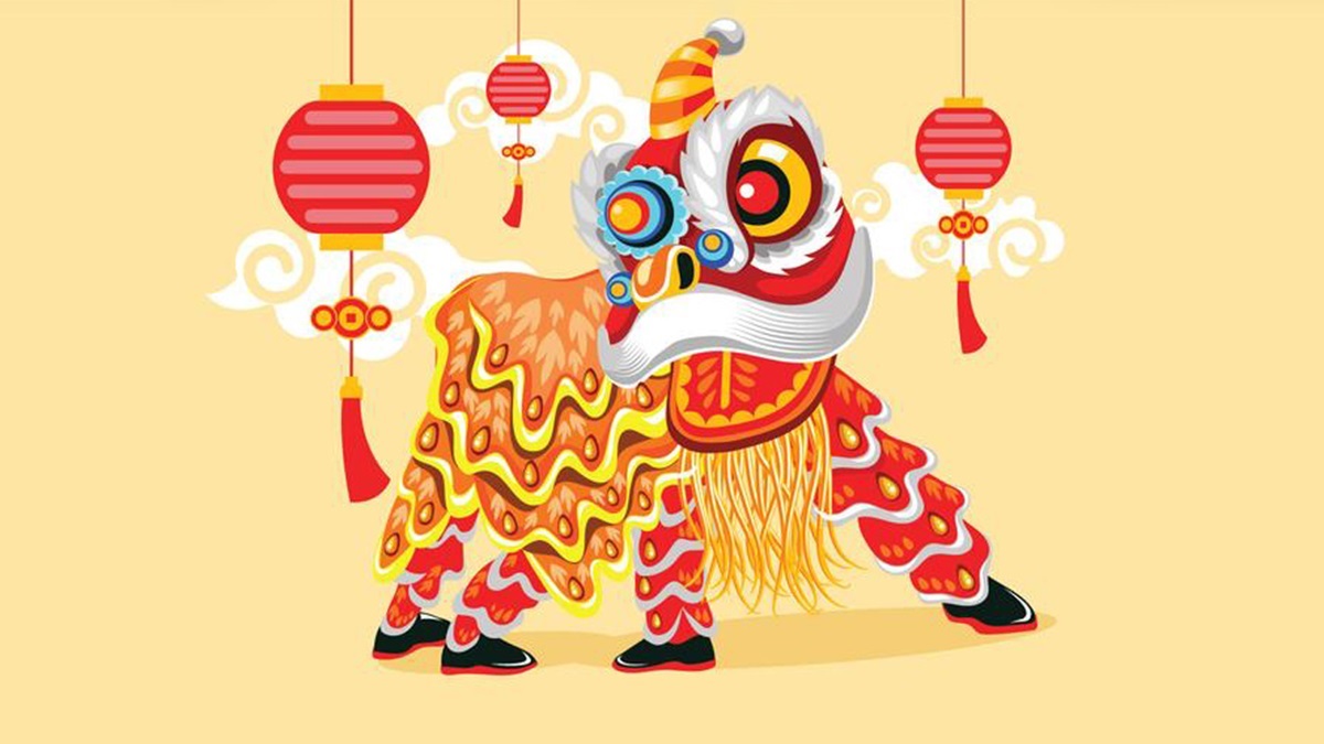 Nên sử dụng giấy và bút vẽ nào để vẽ con lân?