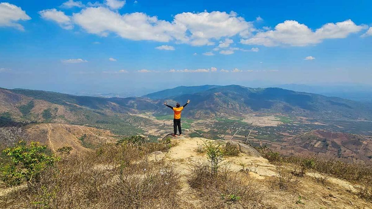 Chư Nâm Legend Trail 2025 là giải chạy thể thao kết hợp khám phá thiên nhiên