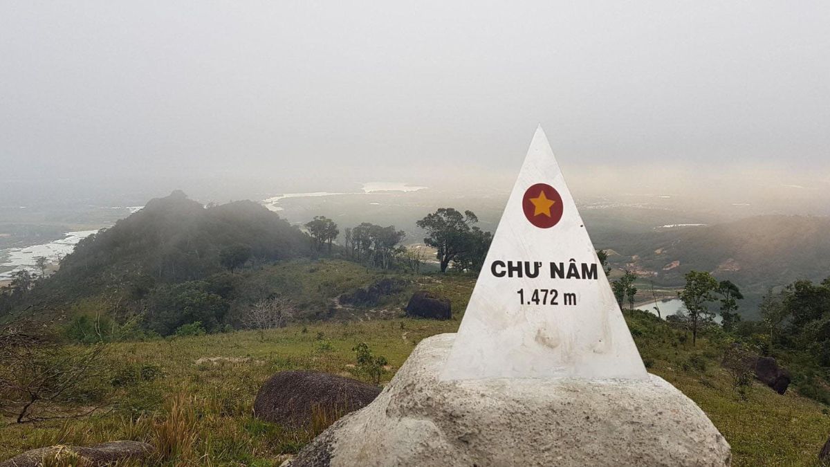 Cự ly thi đấu Chư Nâm Legend Trail 2025