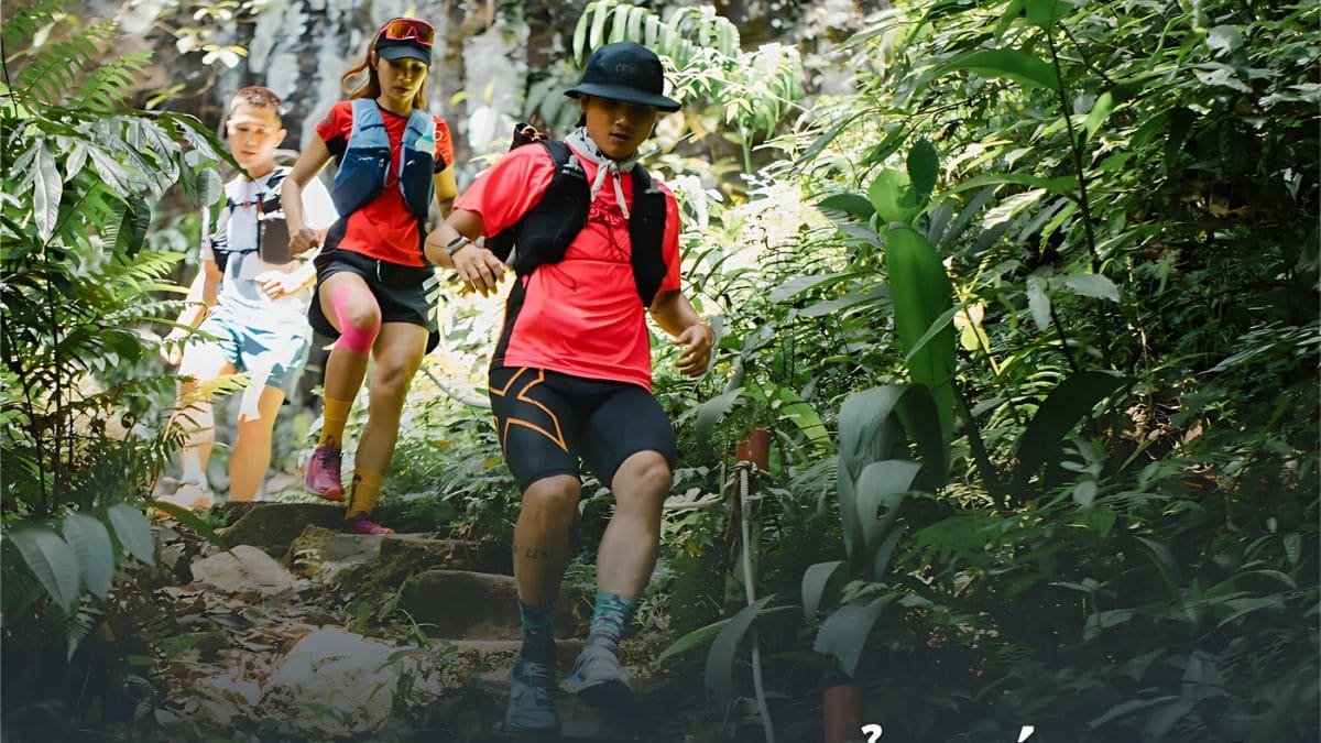 Gợi ý cự ly Chư Nâm Legend Trail phù hợp