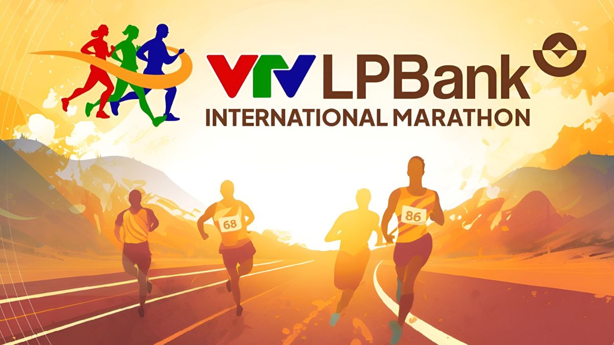 Giới thiệu về giải Marathon Quốc tế VTV LPBank 2025