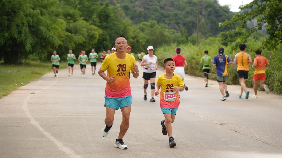 Giới thiệu giải chạy Ninh Bình Heritage Half Marathon 2025