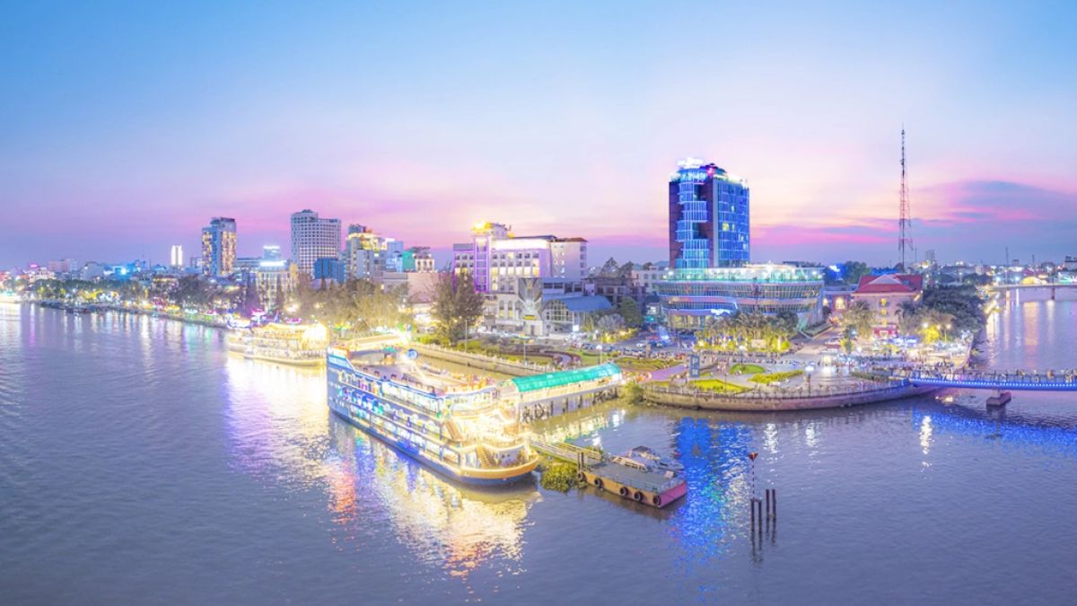 Giới thiệu giải chạy VnExpress Marathon Cần Thơ 2025