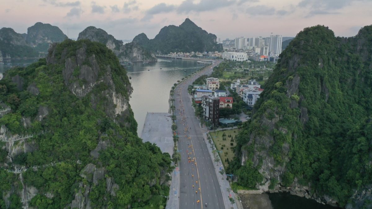 Cự ly giải chạy VnExpress Marathon Cần Thơ 2025