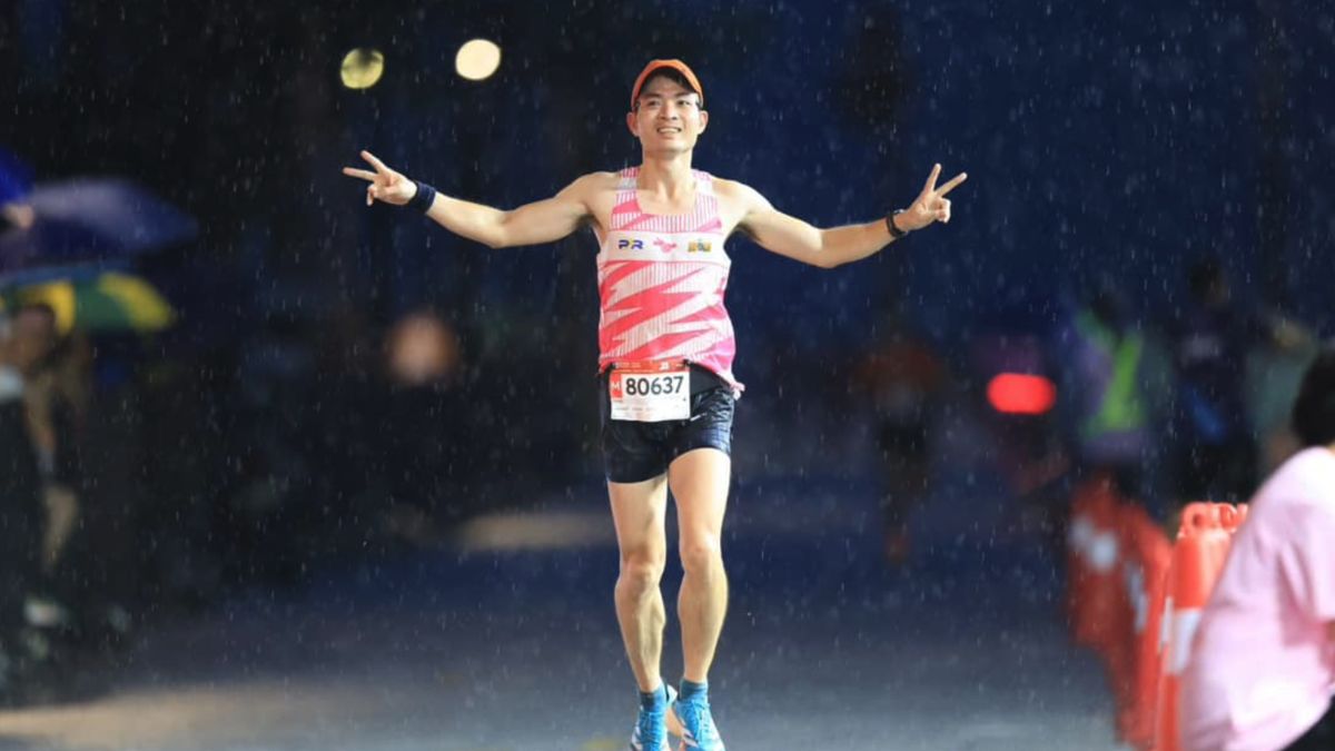 Giá vé giải chạy VnExpress Marathon Cần Thơ 2025