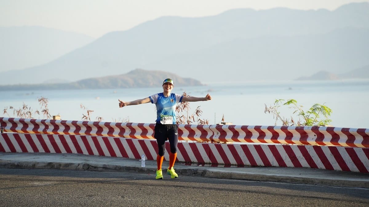 Thời gian và địa điểm giải chạy VnExpress Marathon Nha Trang 2025