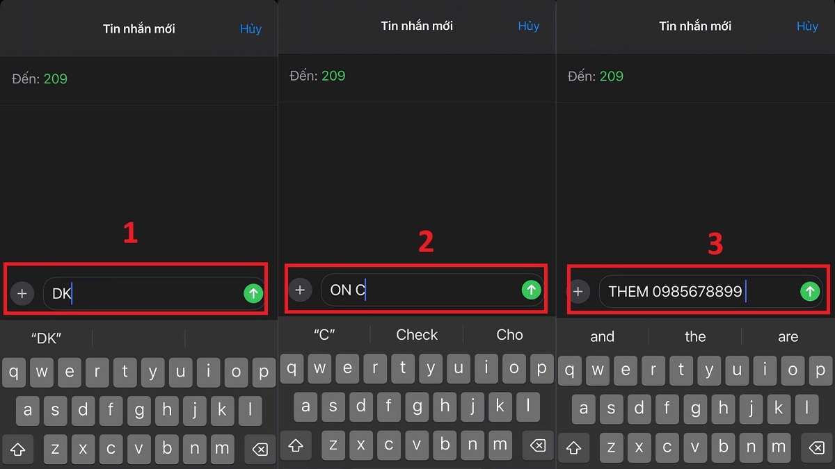 Cách chặn cuộc gọi ngoài danh bạ trên sim Viettel dùng ALL Blocking
