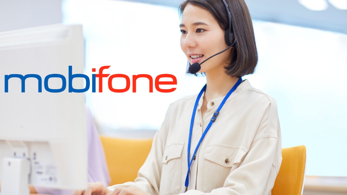 Chuyển tiếp cuộc gọi MobiFone qua tổng đài