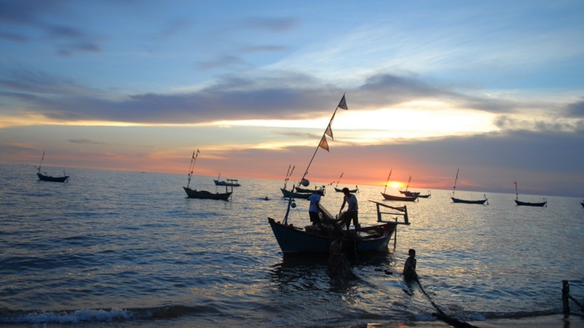 Danh lam thắng cảnh Kiên Giang - Hà Tiên