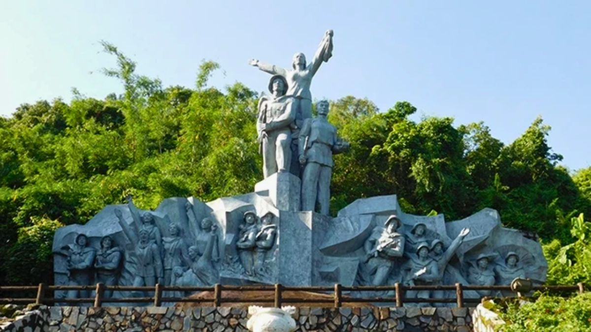 Danh lam thắng cảnh Kiên Giang - Hòn Đất