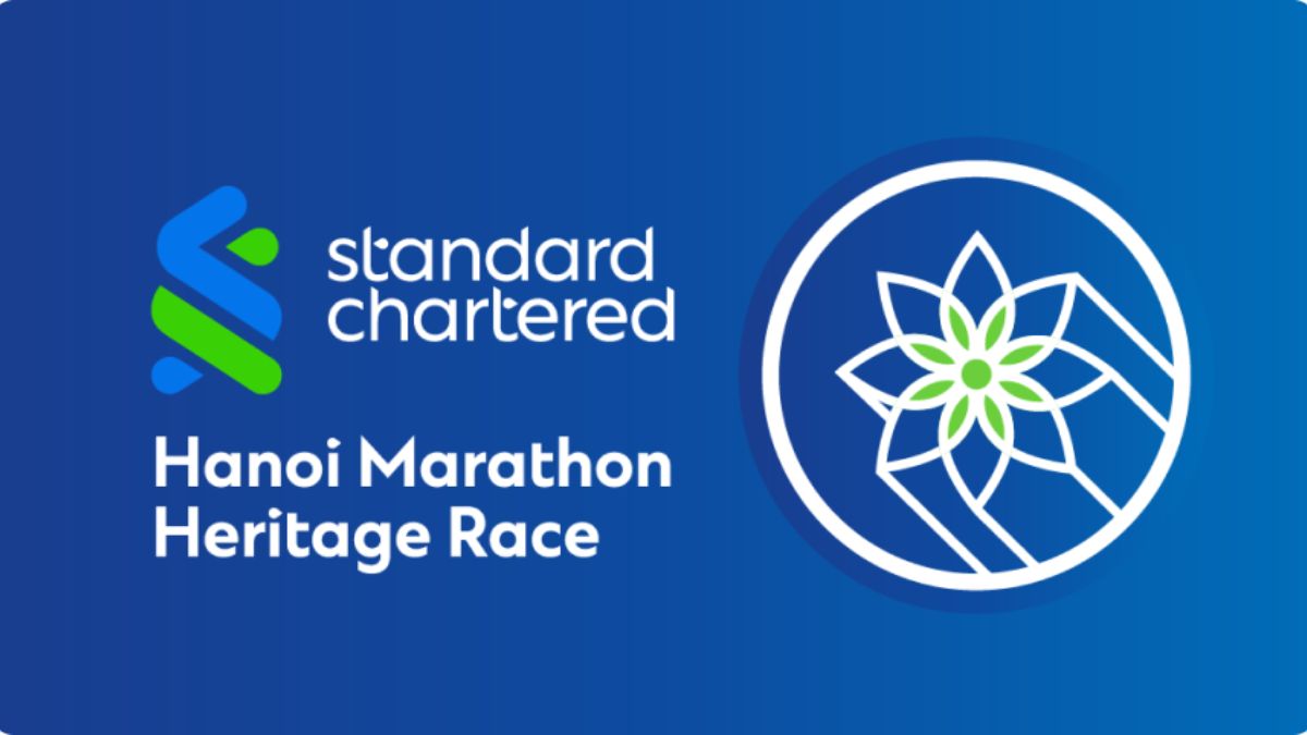 Giải chạy tháng 11 Standard Chartered Hanoi Marathon