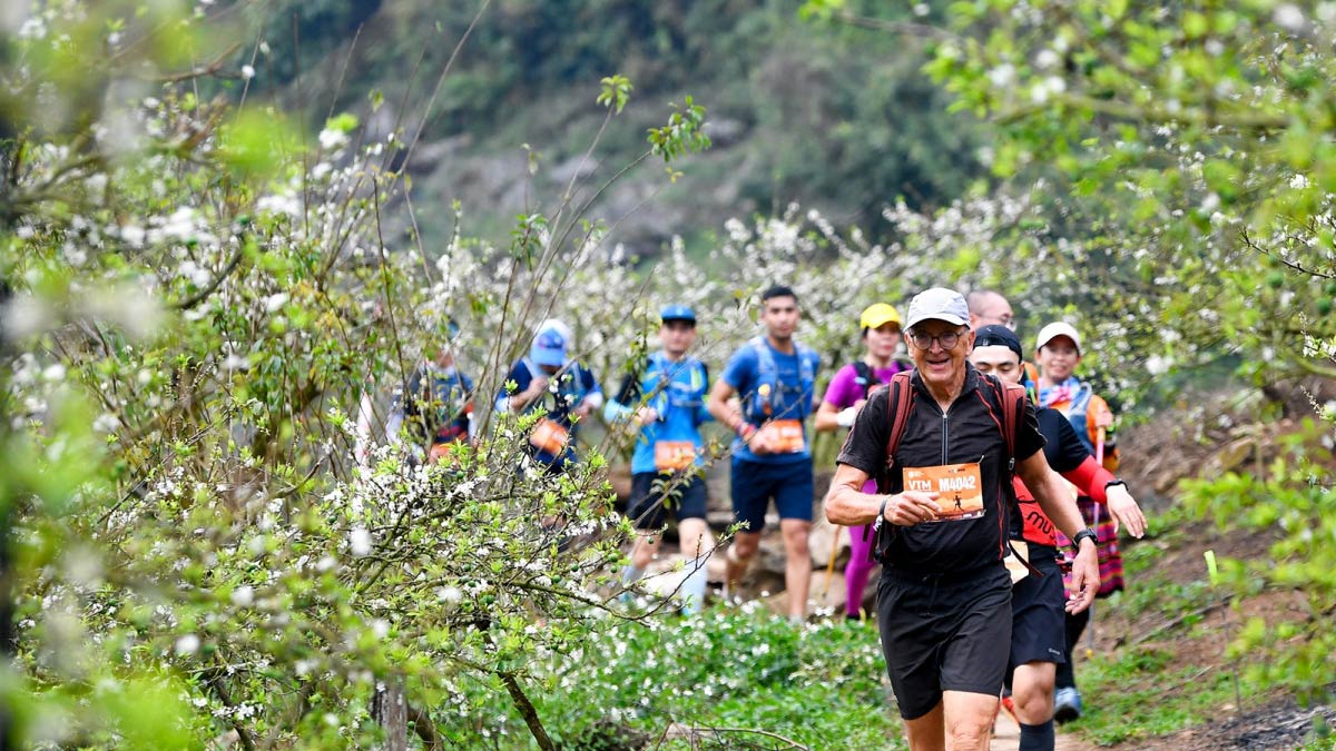 Giải chạy tháng 12 Sơn La Ultra Trail 2025