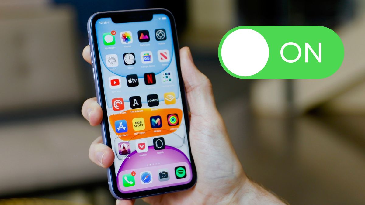 Nên sử dụng tính năng Đưa bật iPhone khi cần có nhiều tin nhắn liên tục quan trọng cần kiểm tra