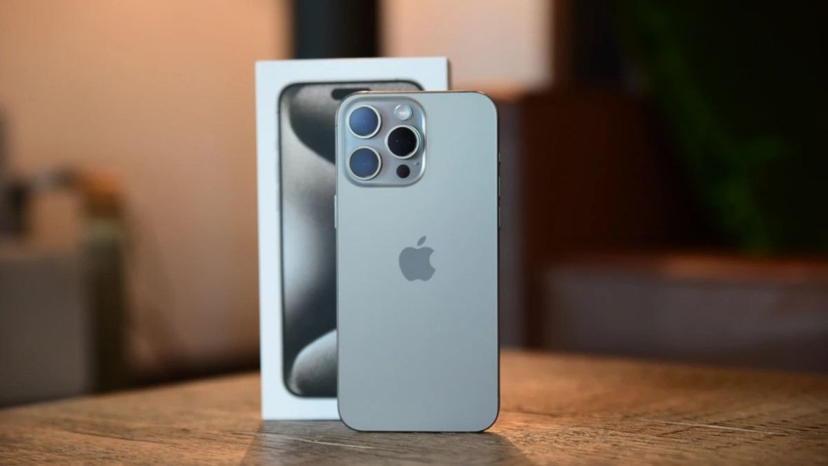 iPhone 15 Pro Max 1TB