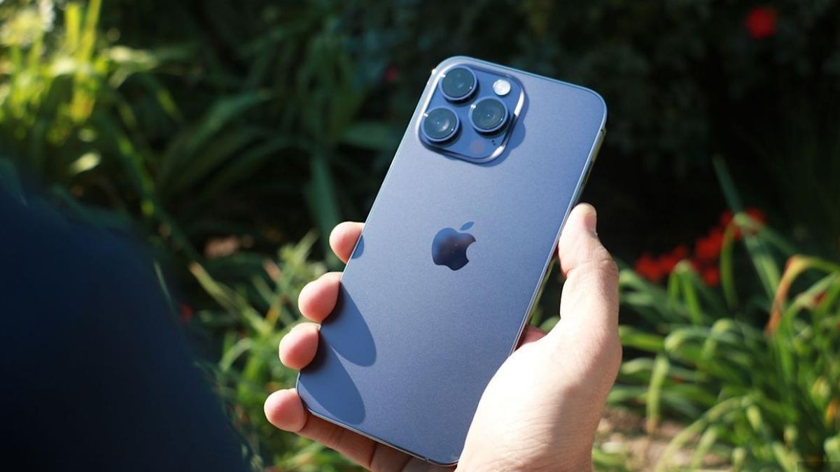 Mẫu iPhone 16 Pro 1TB
