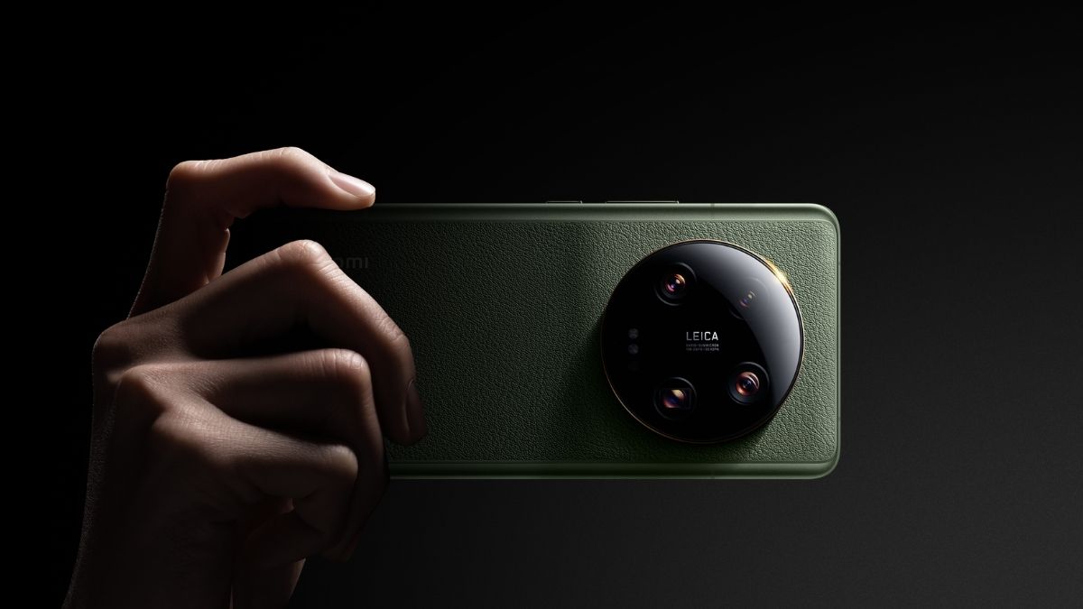 Mẫu Xiaomi 13 Ultra 1TB