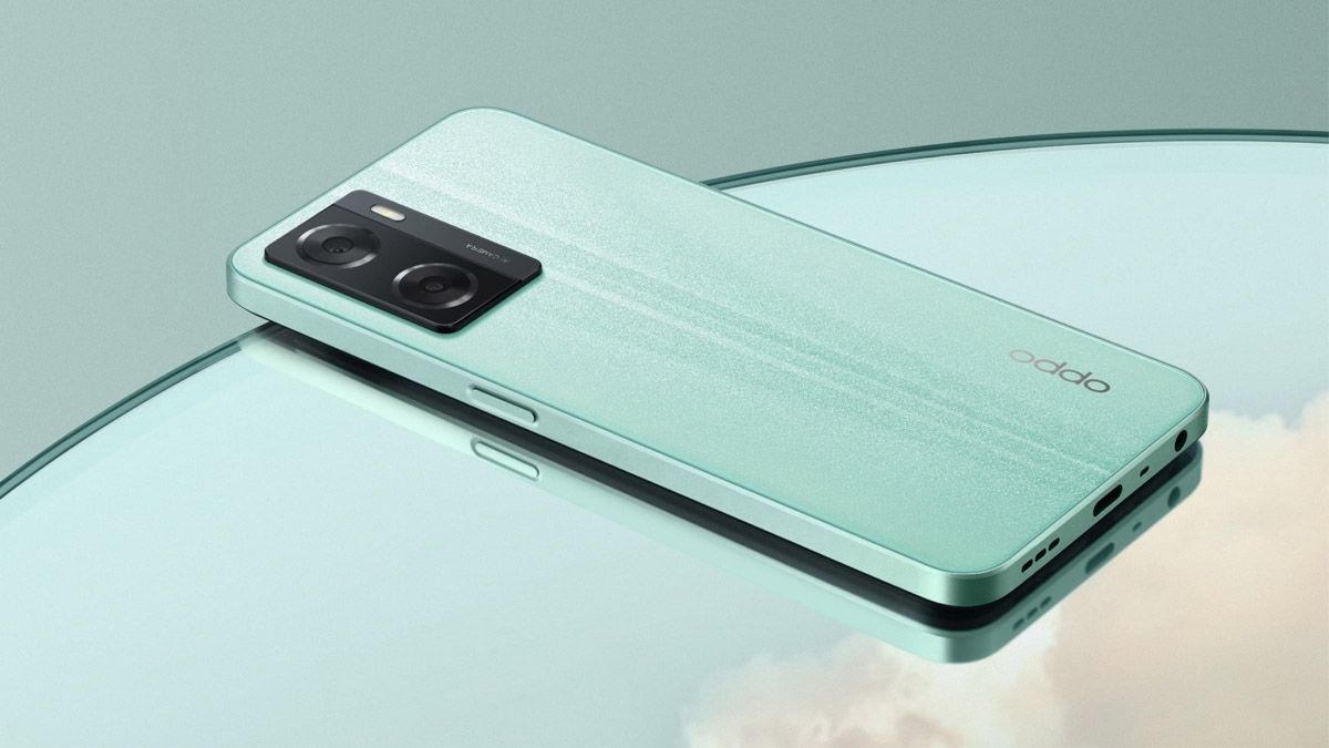 Mẫu điện thoại OPPO A57