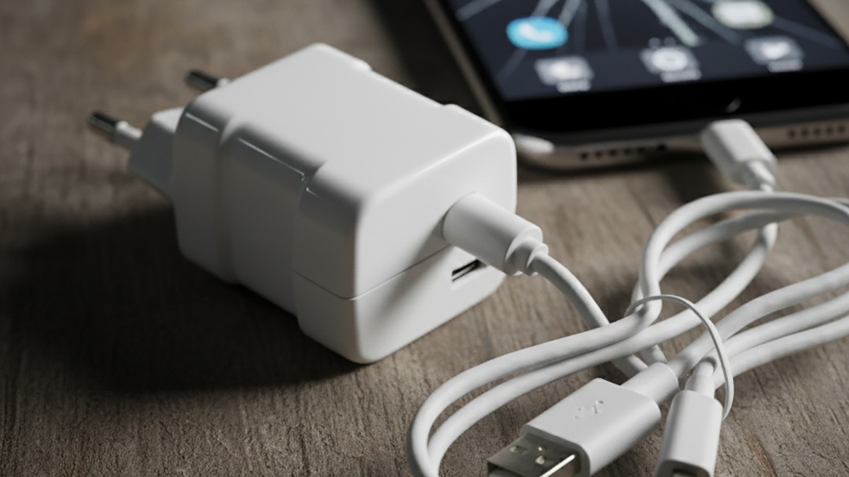 Sóng điện từ mạnh có thể gây loạn màn hình