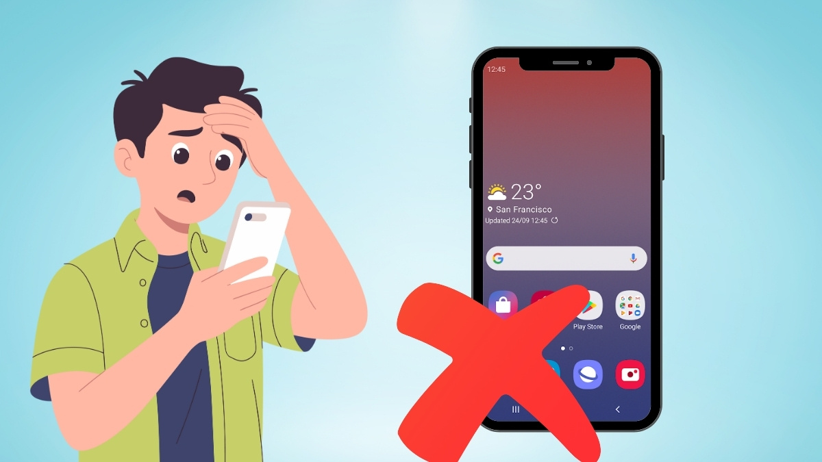 Điện thoại bị loạn cảm ứng vẫn có thể sửa được nhưng sẽ phụ thuộc tình trạng máy khi bị lỗi