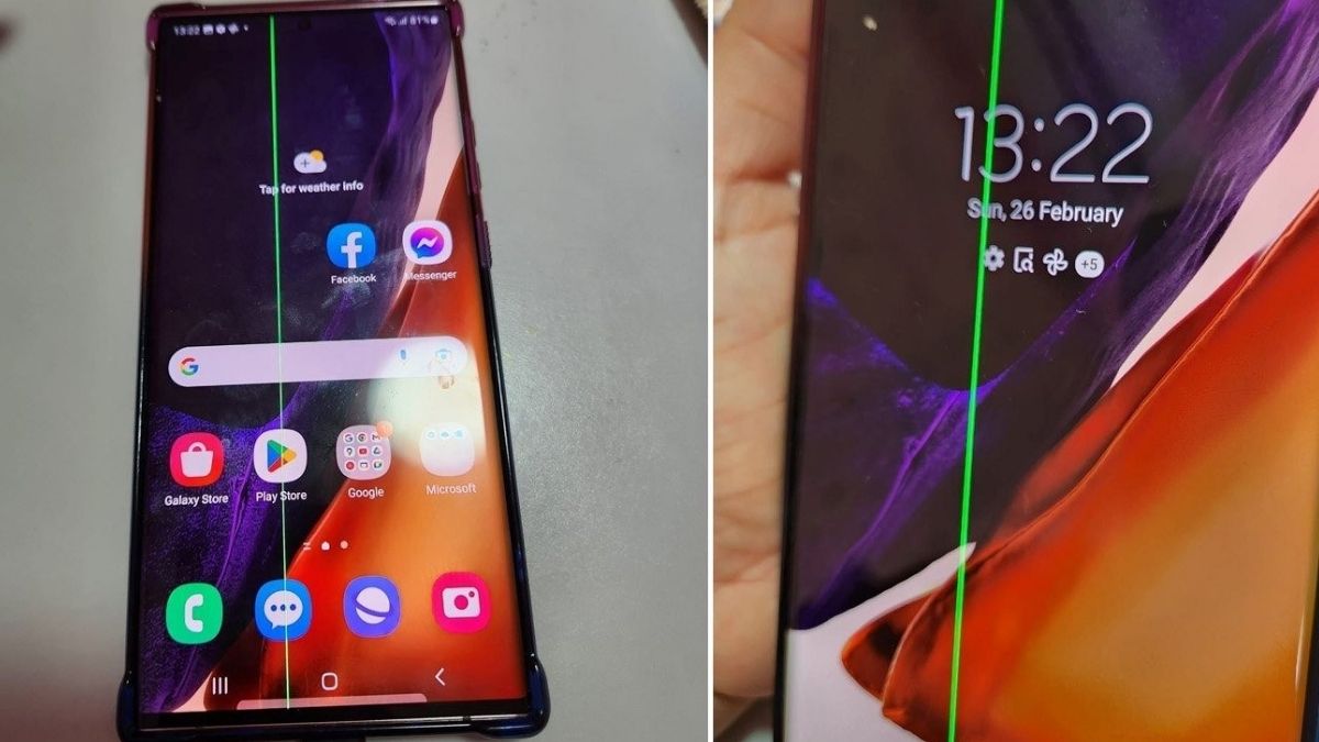 Những dấu hiệu thường gặp trước khi thiết bị hư