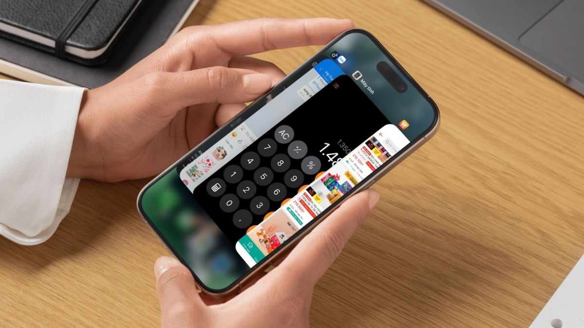 Tắt bớt ứng dụng chạy ngầm