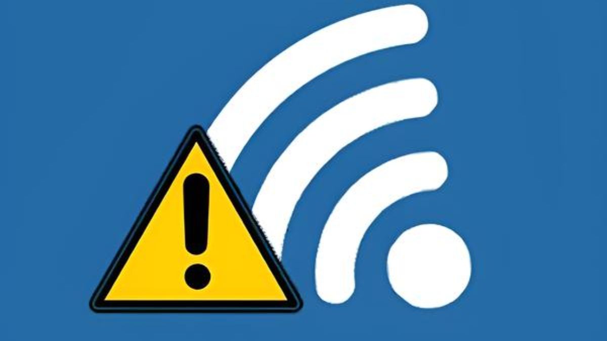 Cần mang đi sửa nếu thường xuyên rớt mạng dù đứng gần router